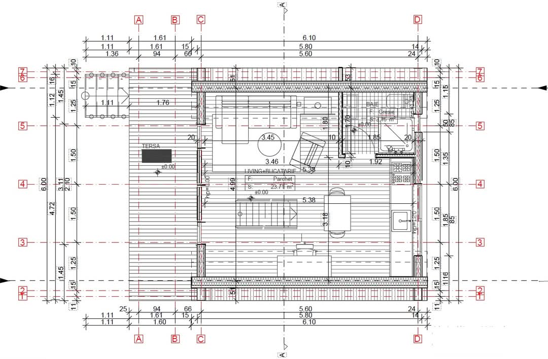 house plan photo